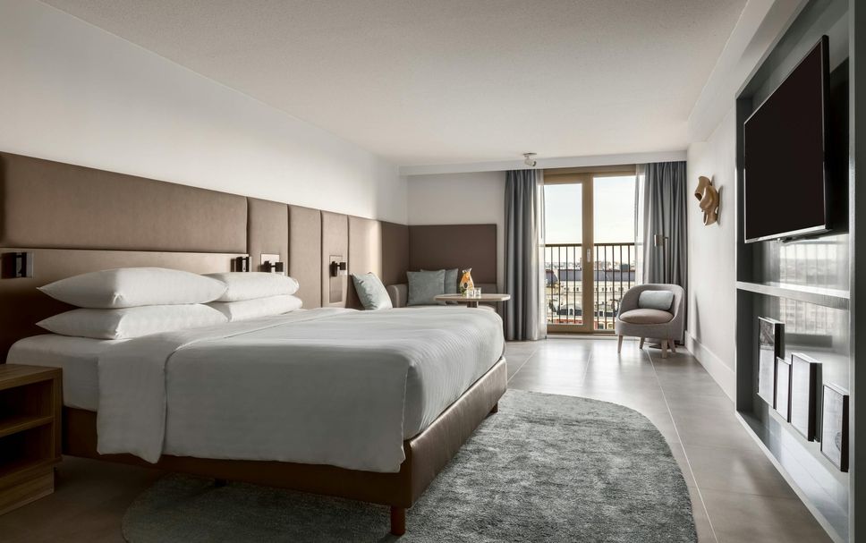 Camera da letto Foto