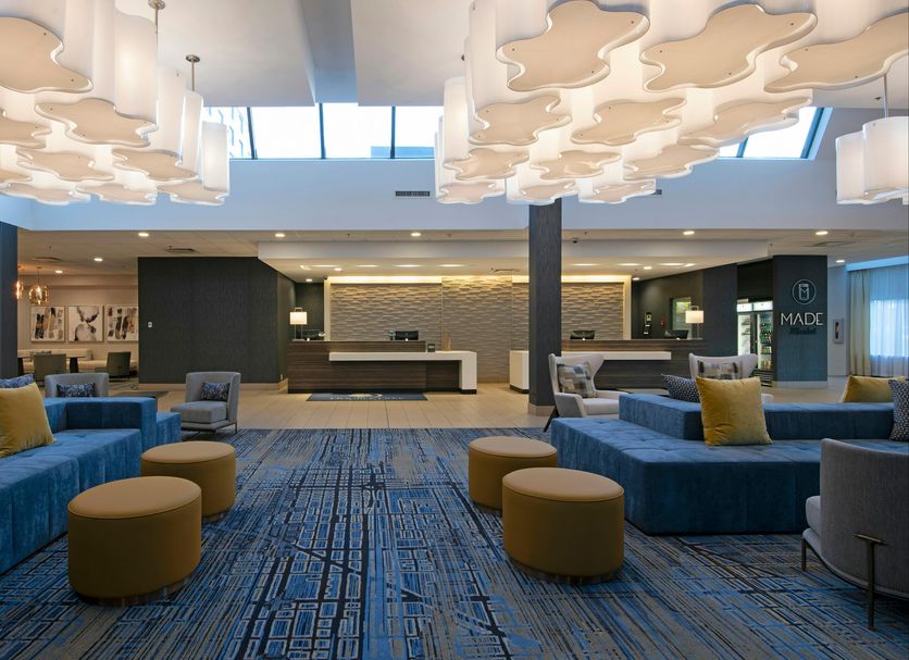 Area lounge Foto