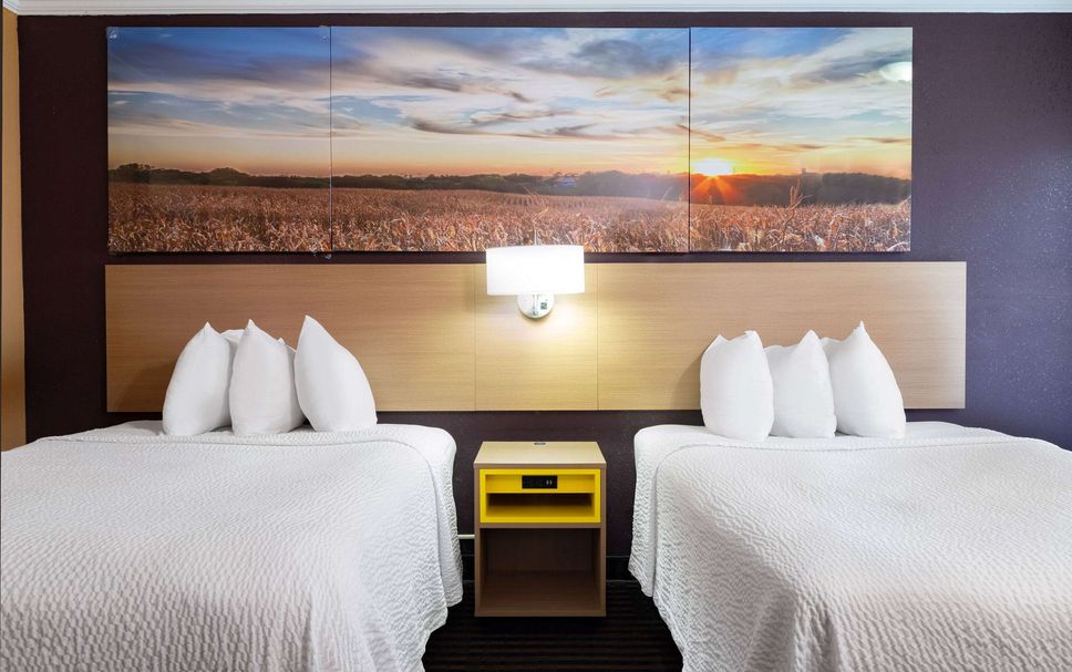 Camera da letto Foto