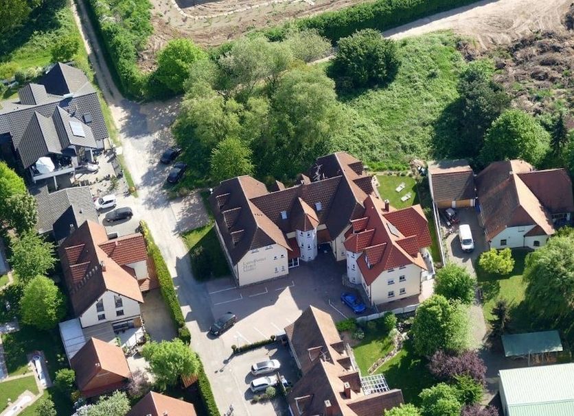 Vista esterna Foto