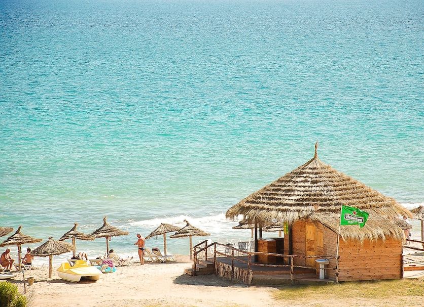 Spiaggia Foto