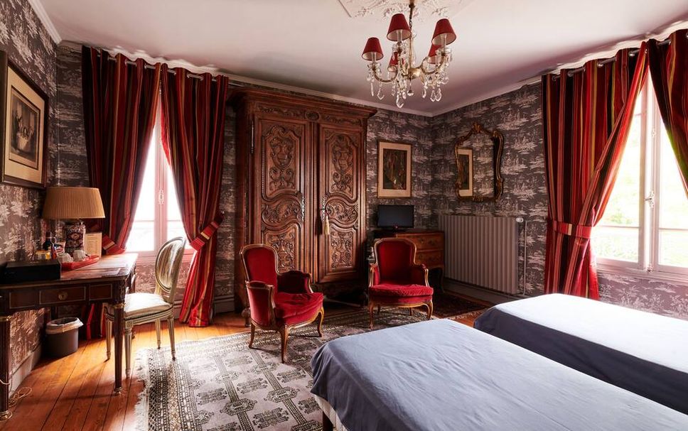 Camera da letto Foto