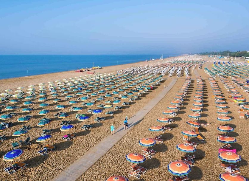 Spiaggia Foto