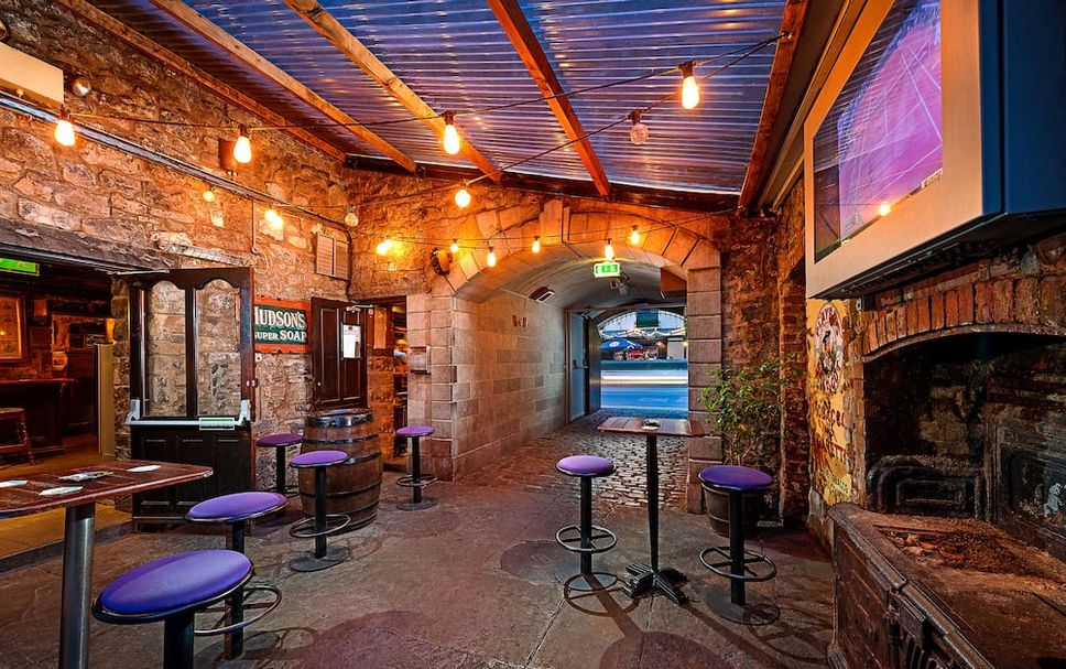 Bar Foto