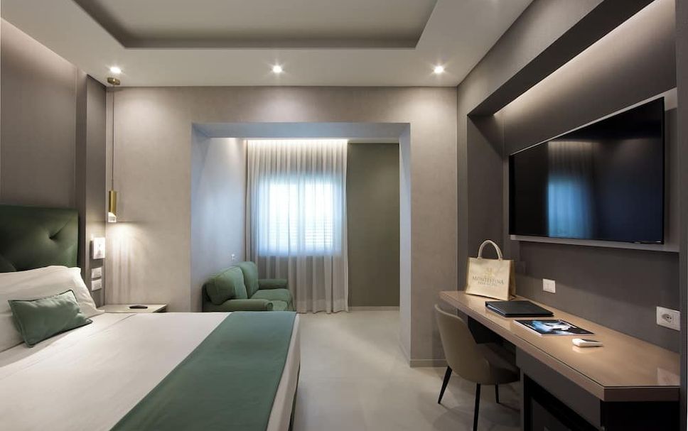 Camera da letto Foto