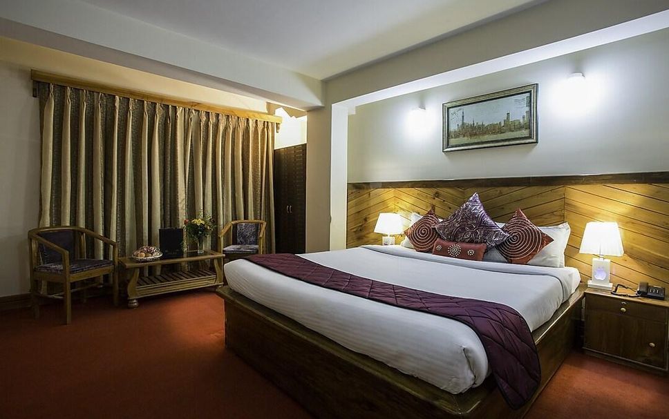 Camera da letto Foto