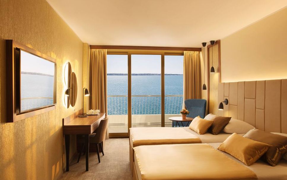 Camera da letto Foto