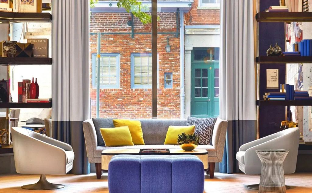 Area lounge
