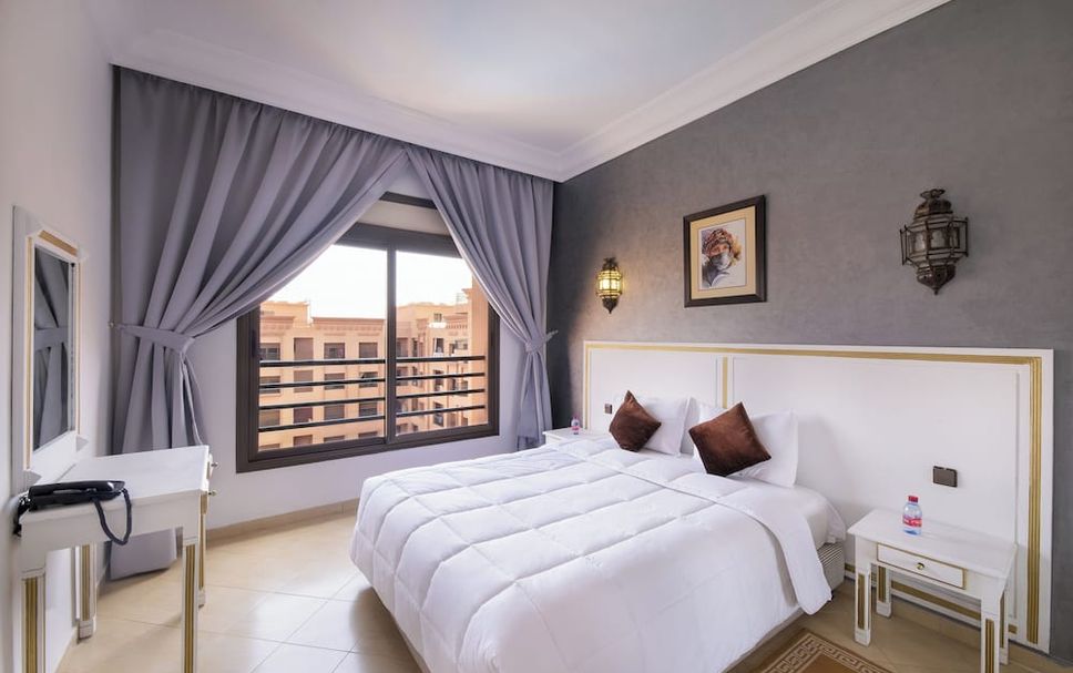 Camera da letto Foto