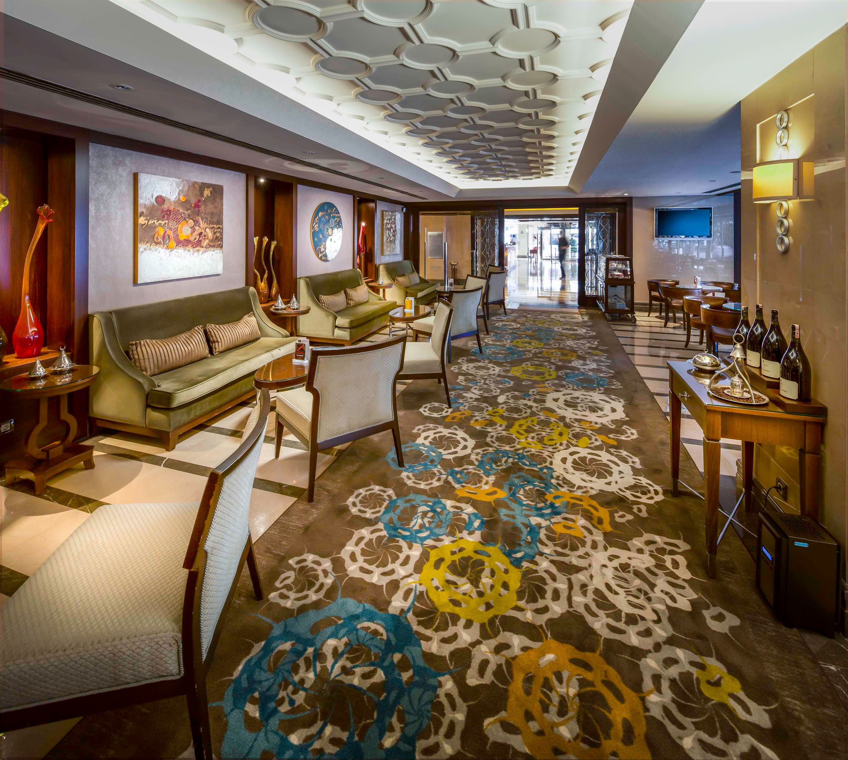 Area lounge