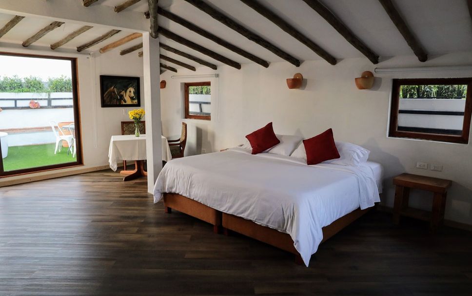 Camera da letto Foto