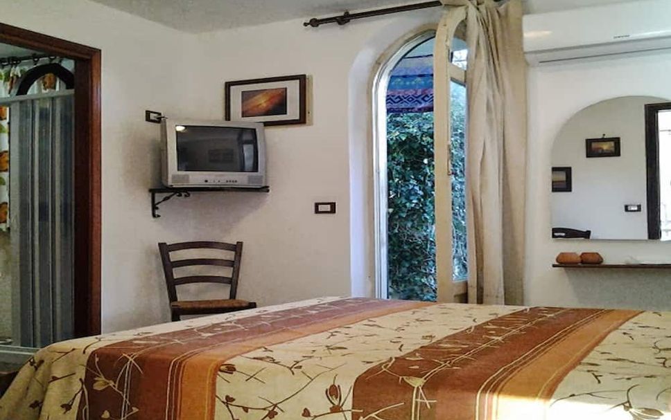 Camera da letto Foto