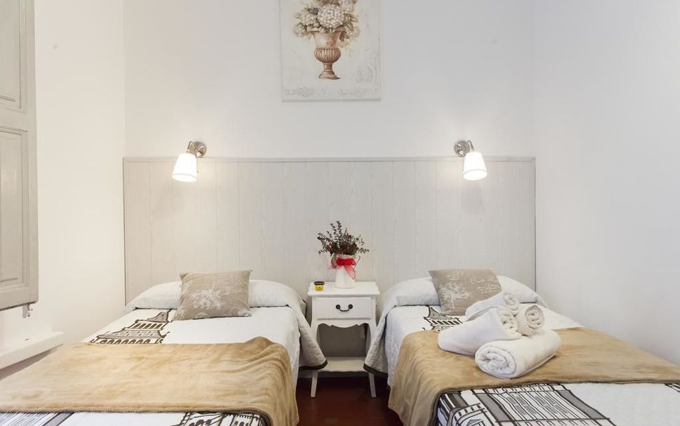 Camera da letto Foto