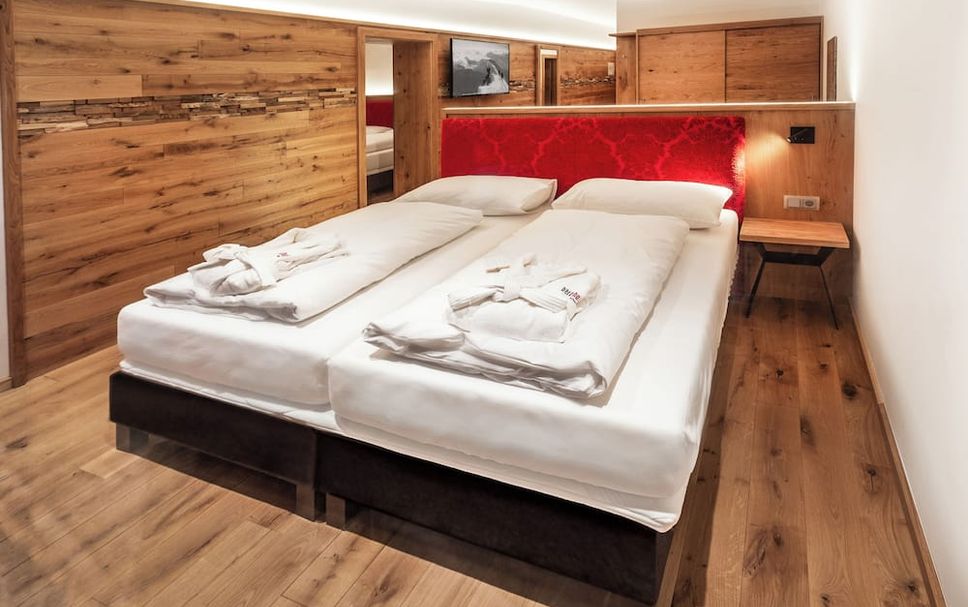 Camera da letto Foto