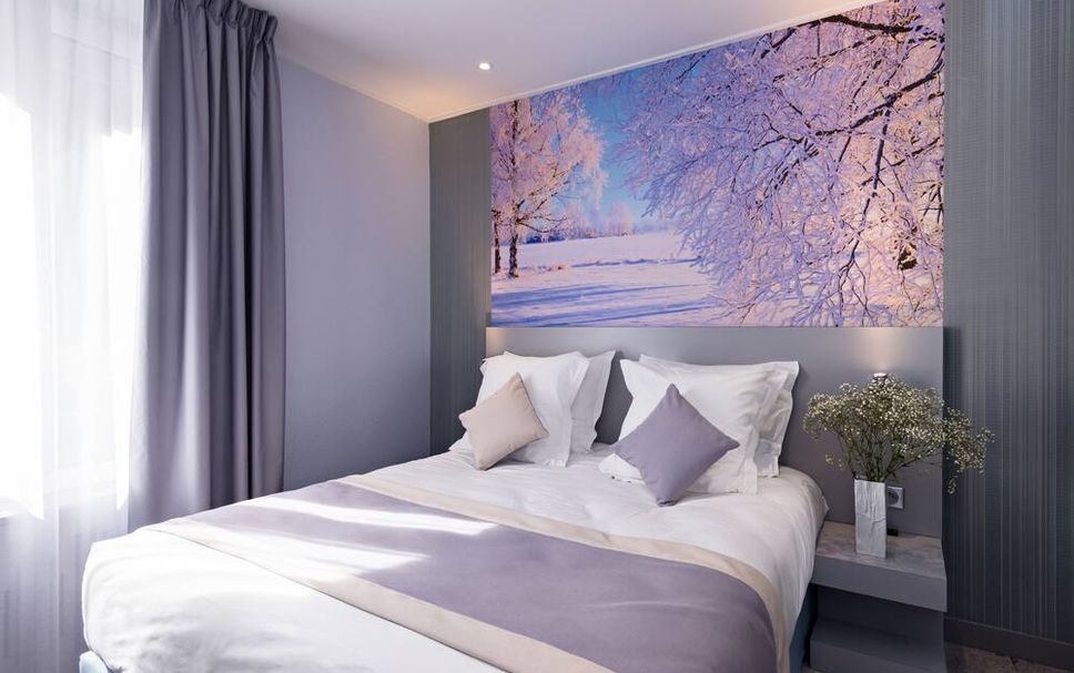 Camera da letto Foto