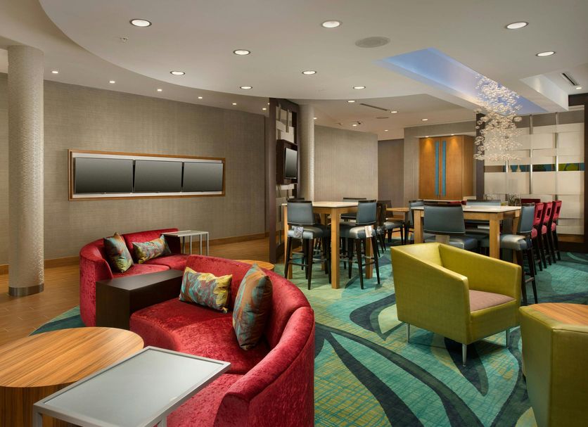 Area lounge Foto