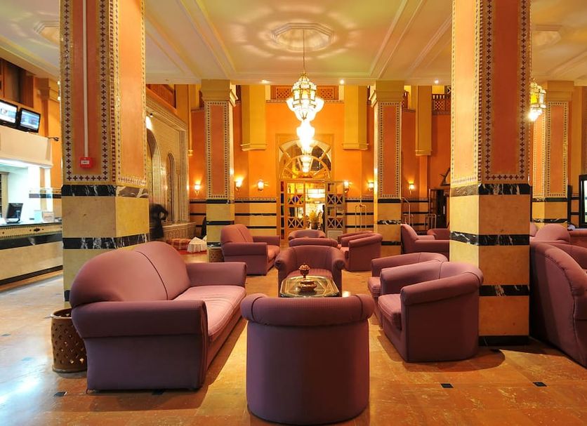 Area lounge Foto