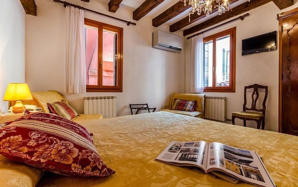 Camera da letto Foto