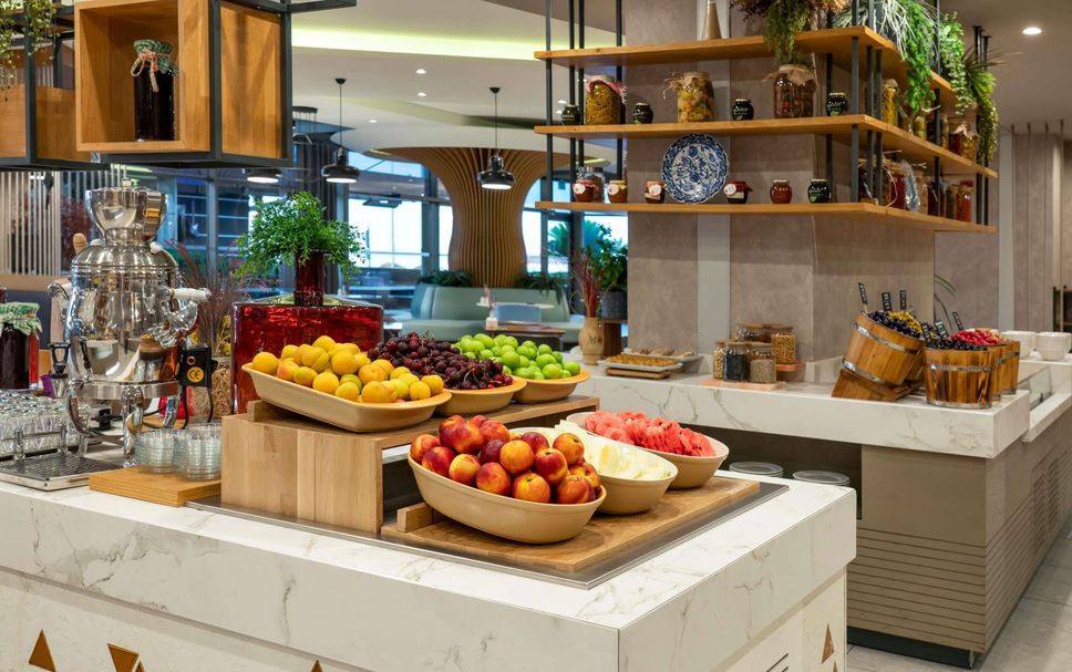 Buffet Foto