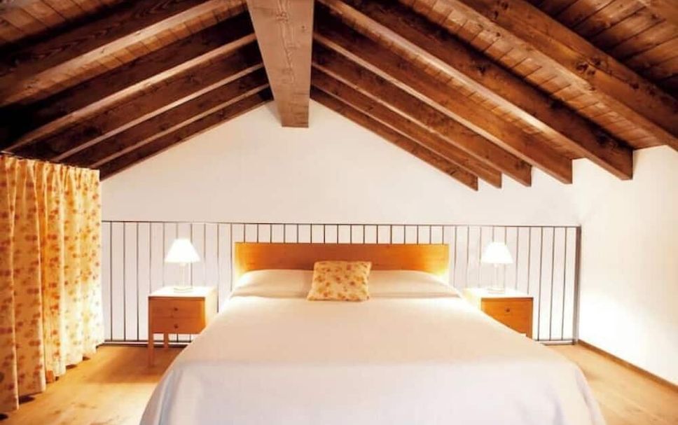 Camera da letto Foto