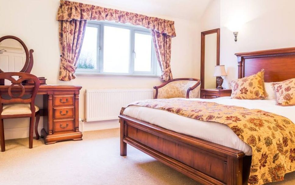 Camera da letto Foto