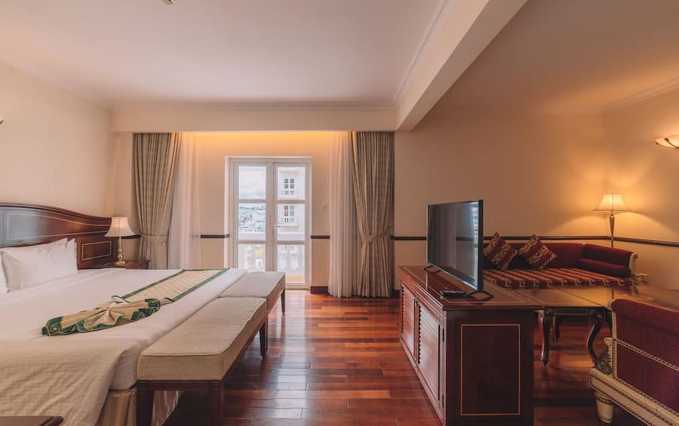 Camera da letto Foto