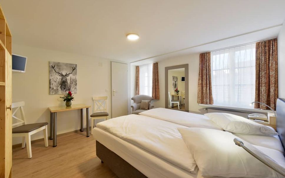 Camera da letto Foto