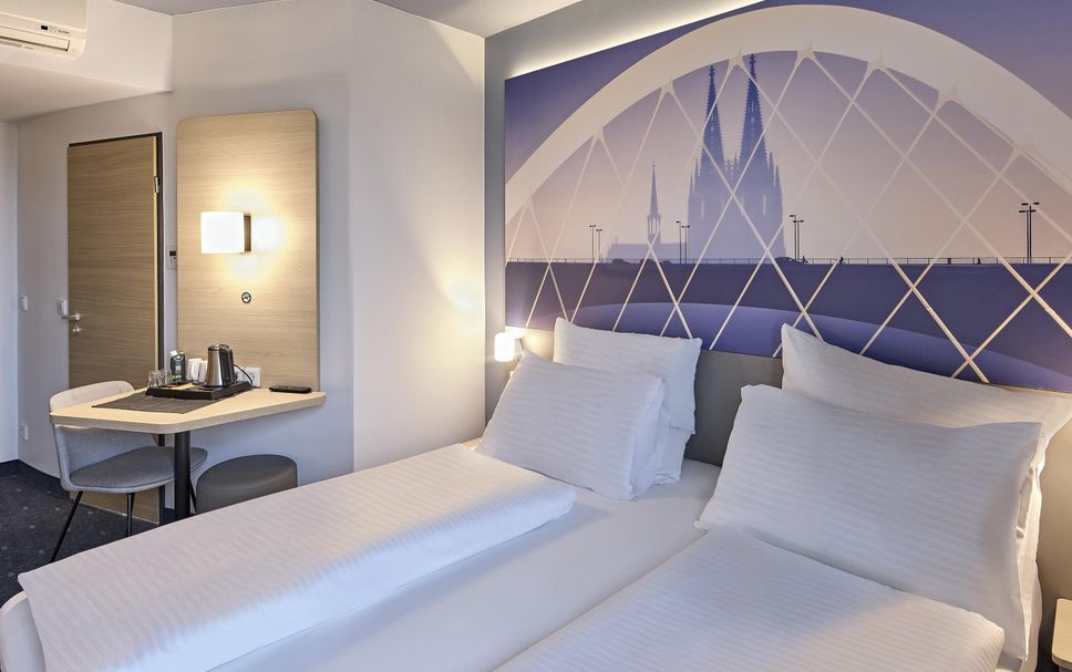 Camera da letto Foto