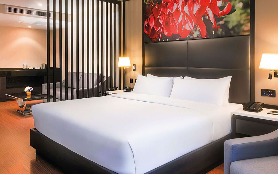 Camera da letto Foto