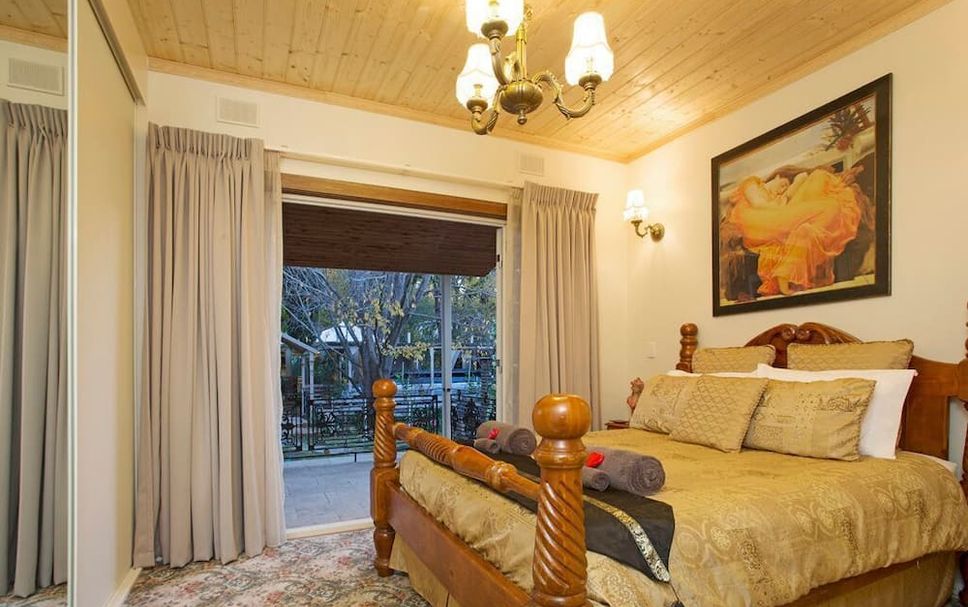 Camera da letto Foto