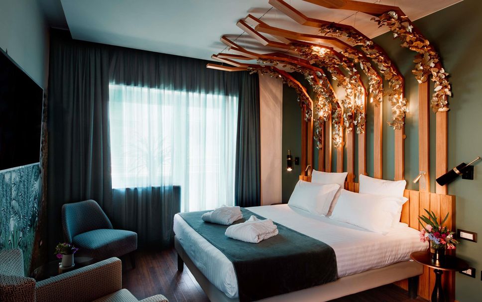 Camera da letto Foto