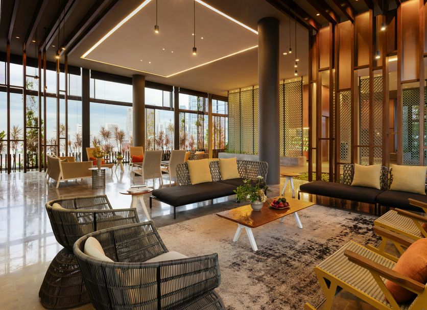 Area lounge Foto