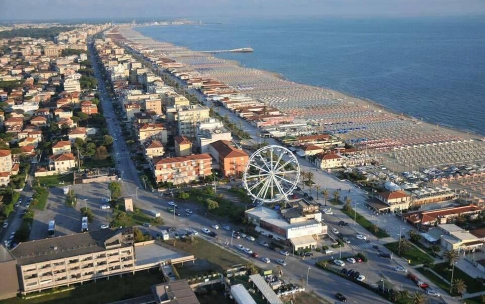 Vista esterna Foto
