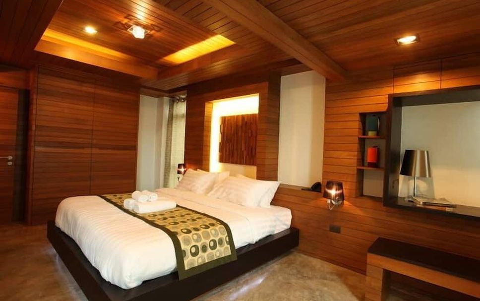 Camera da letto Foto