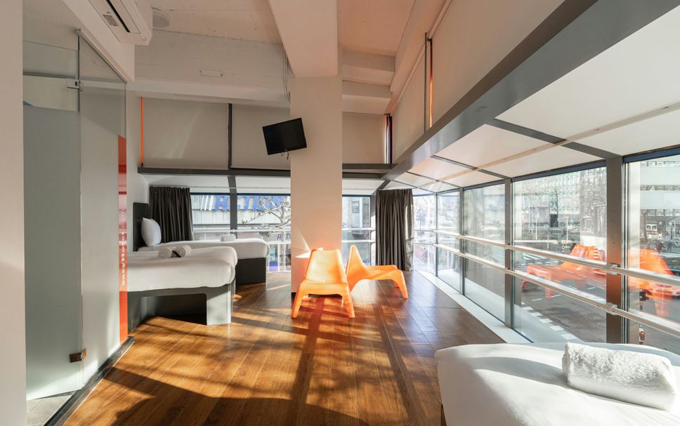 Camera da letto Foto