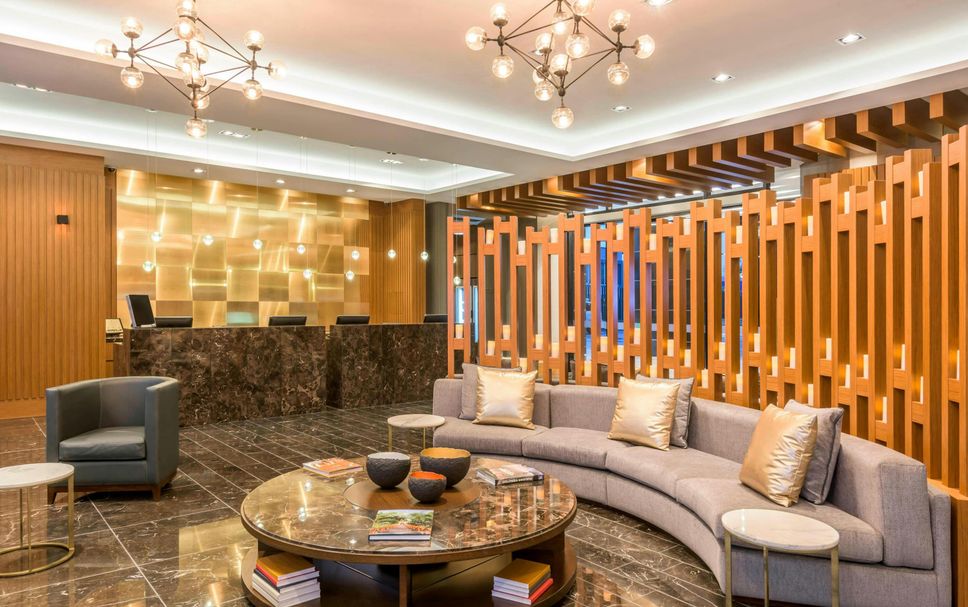 Area lounge Foto