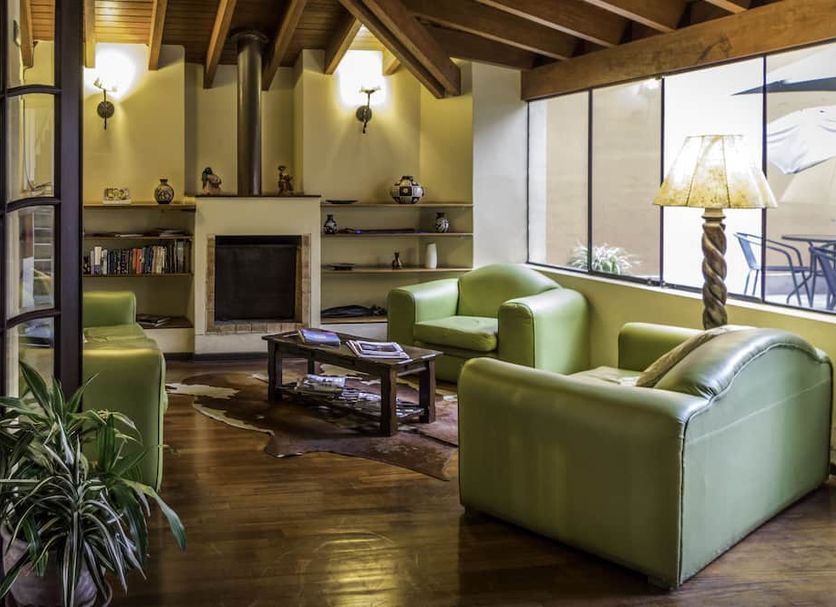 Area lounge Foto