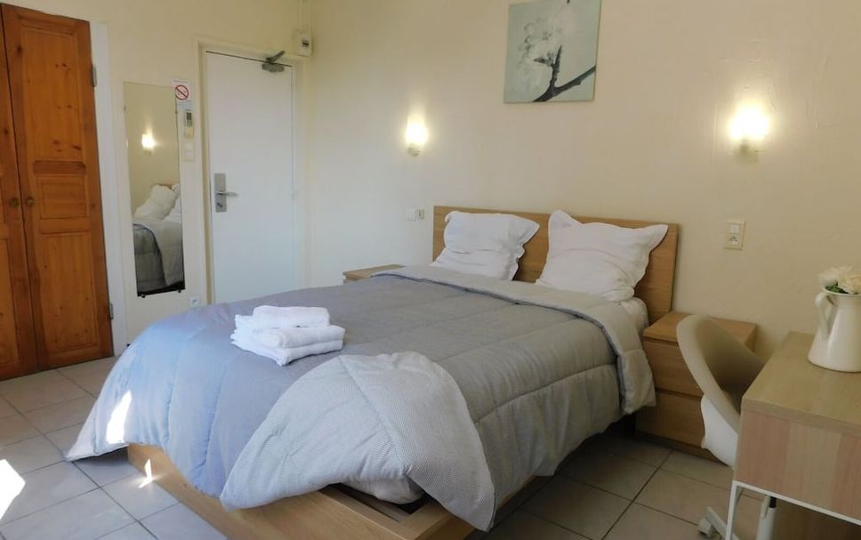 Camera da letto Foto