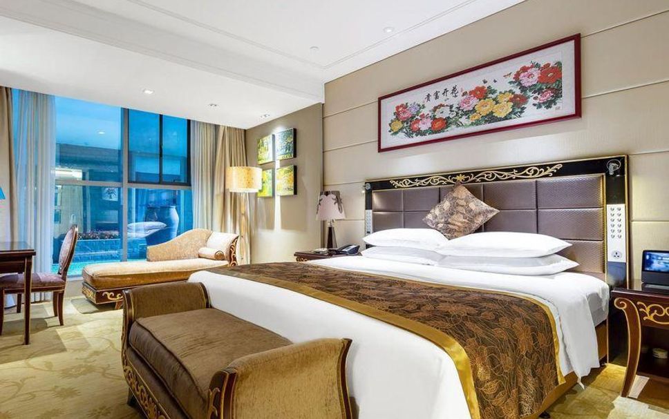 Camera da letto Foto