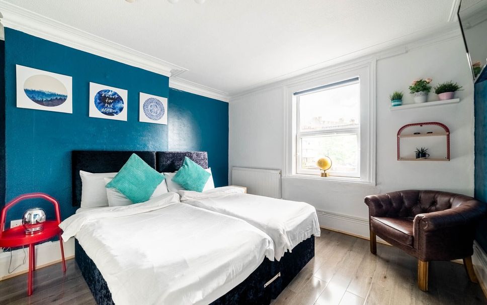 Camera da letto Foto