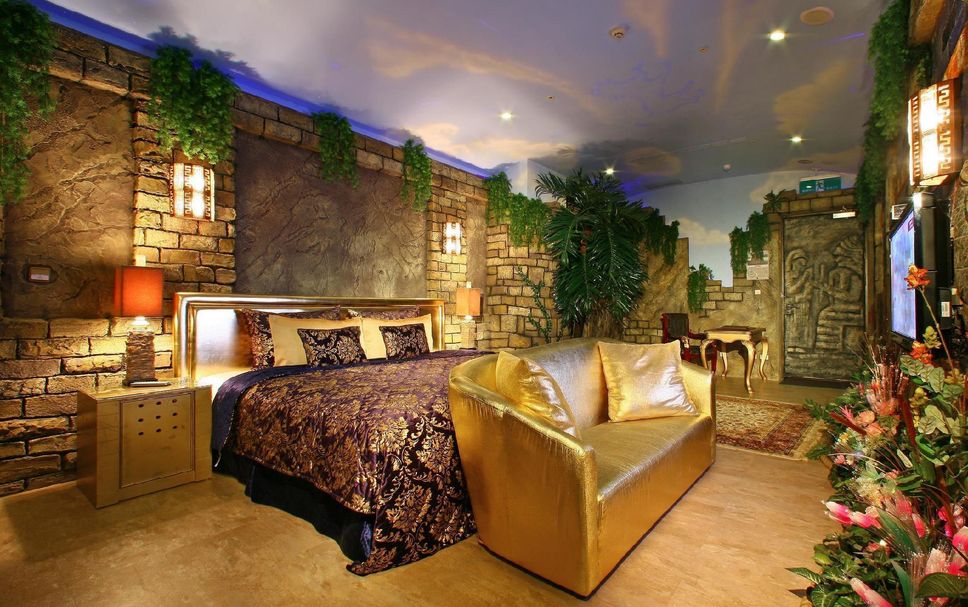 Camera da letto Foto