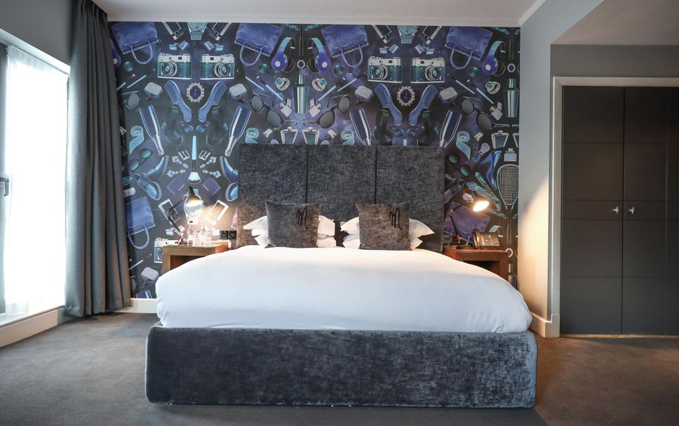 Camera da letto Foto