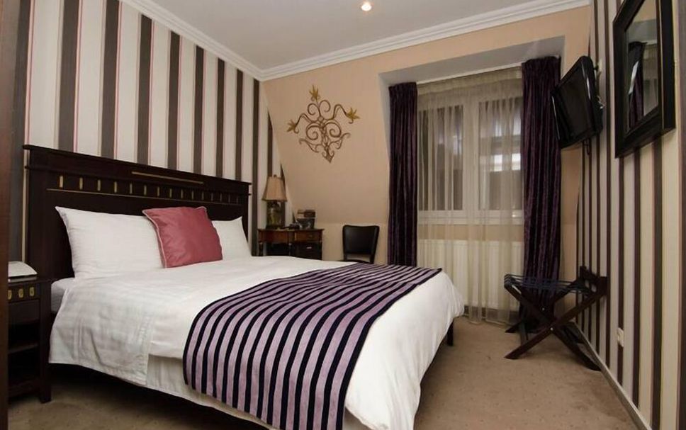 Camera da letto Foto