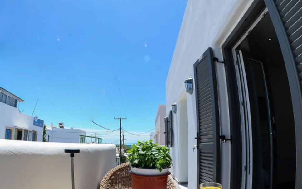 Balcone Foto
