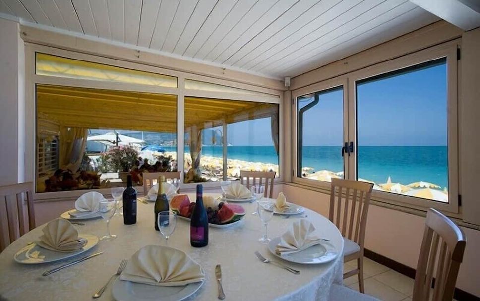 Sala pranzo Foto