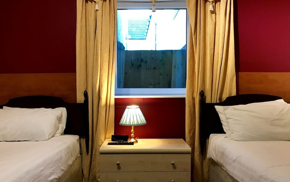 Camera da letto Foto