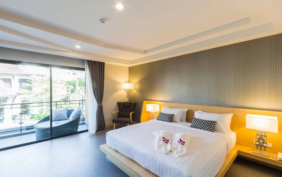 Camera da letto Foto