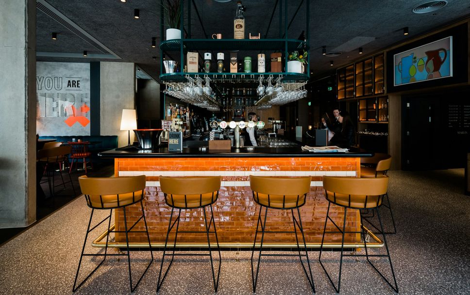 Bar Foto