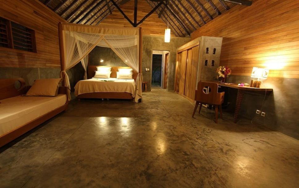 Camera da letto Foto