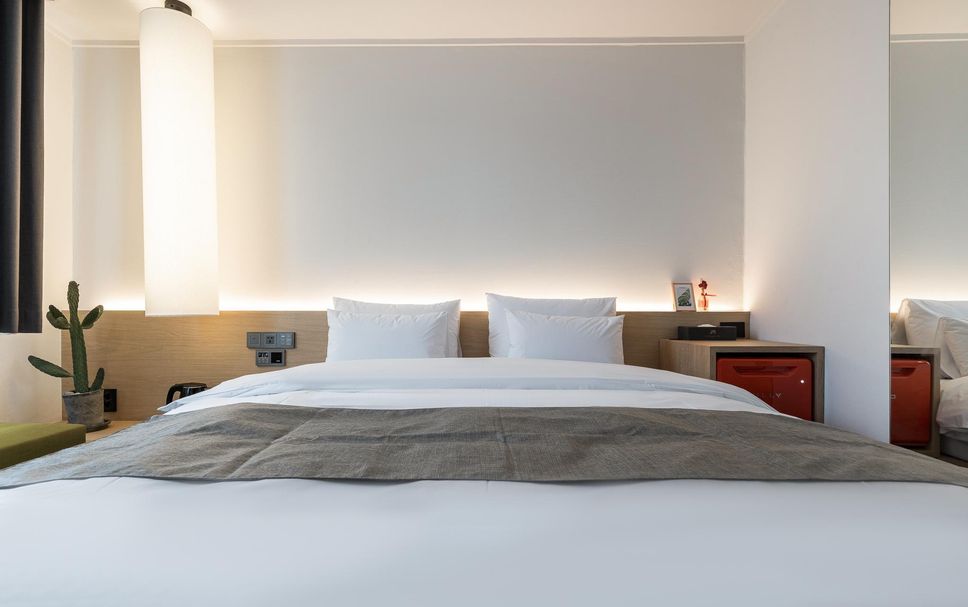 Camera da letto Foto